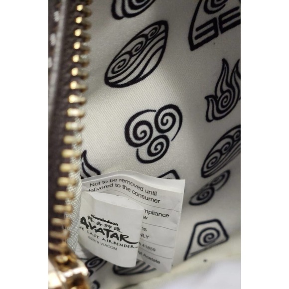 Avatar The Last Airbender Appa Flying Bison Mad Engine Mini Backpack - Picture 9 of 12